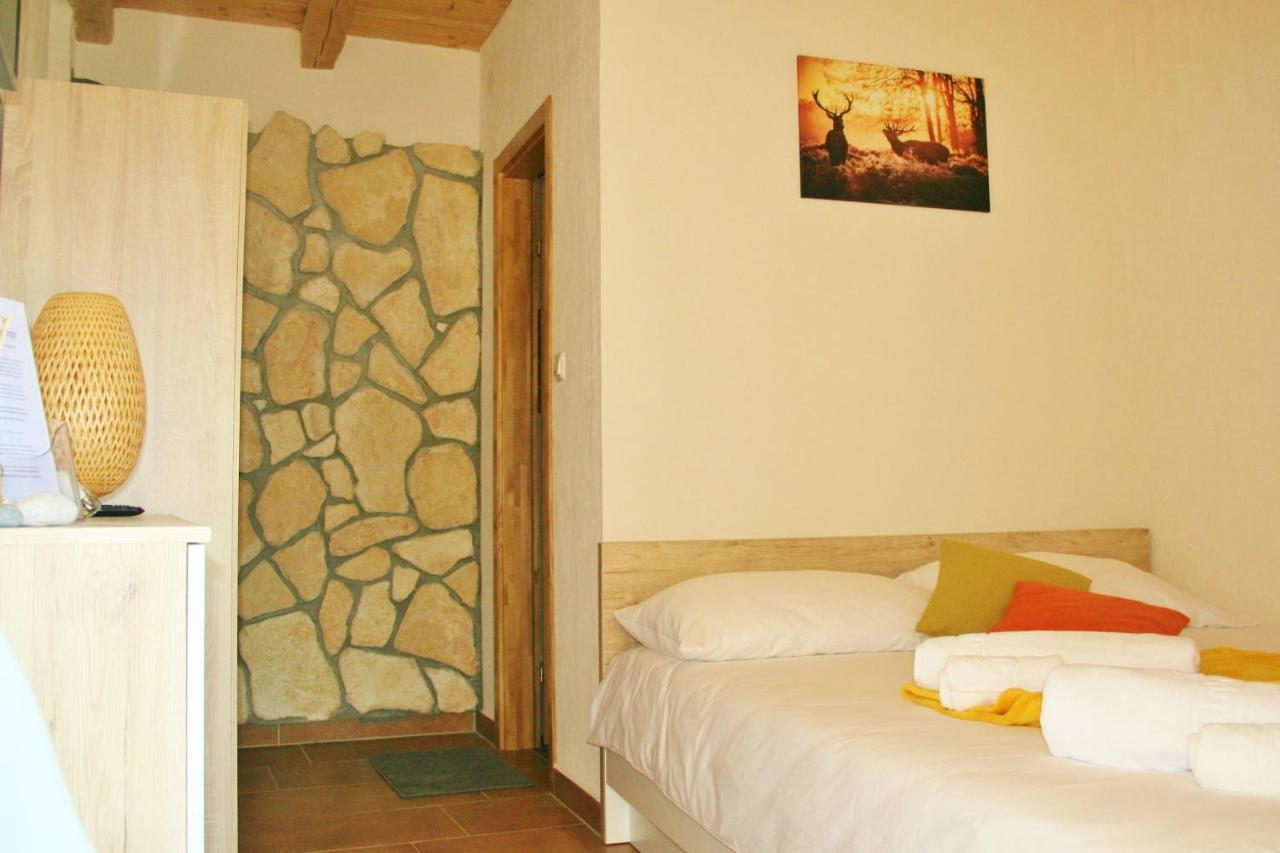 Boutique B&B Agroturizam Sv. Juraj Vrh  Dış mekan fotoğraf