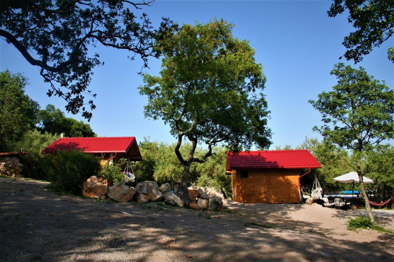 Boutique B&B Agroturizam Sv. Juraj Vrh  Dış mekan fotoğraf