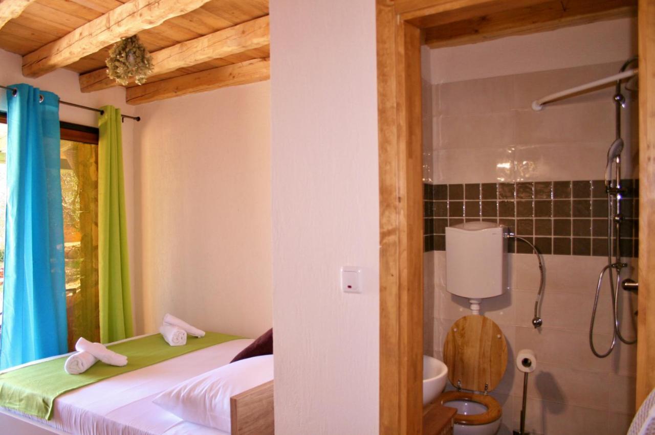 Boutique B&B Agroturizam Sv. Juraj Vrh  Dış mekan fotoğraf