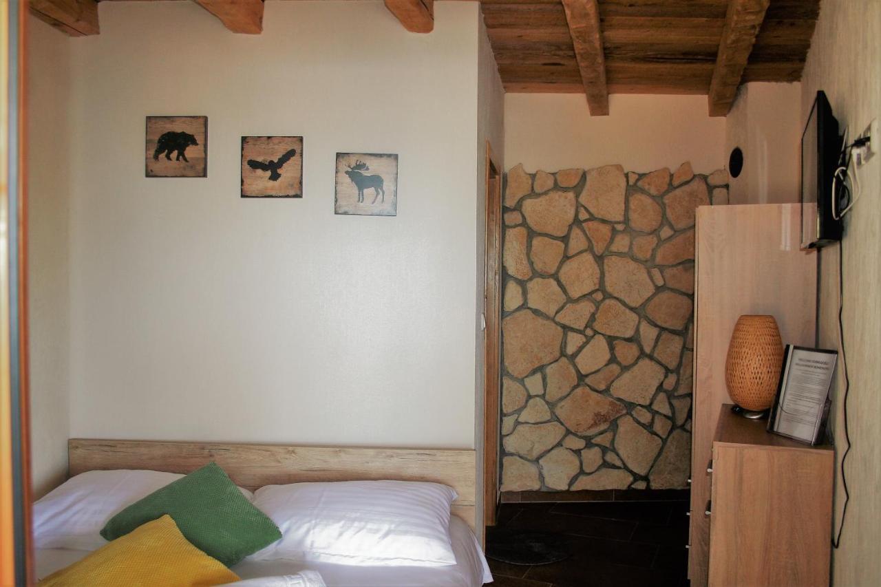 Boutique B&B Agroturizam Sv. Juraj Vrh  Dış mekan fotoğraf