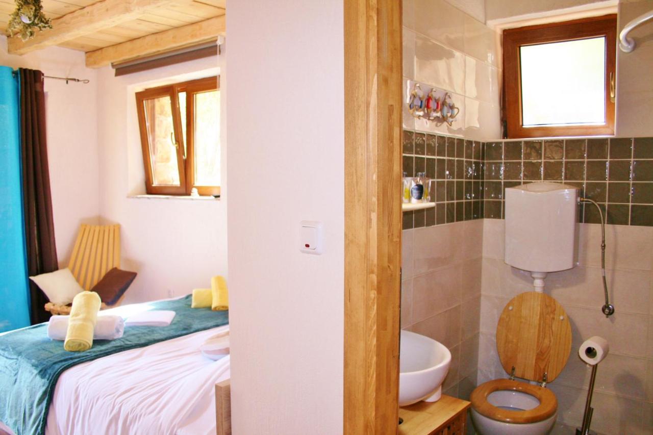 Boutique B&B Agroturizam Sv. Juraj Vrh  Dış mekan fotoğraf