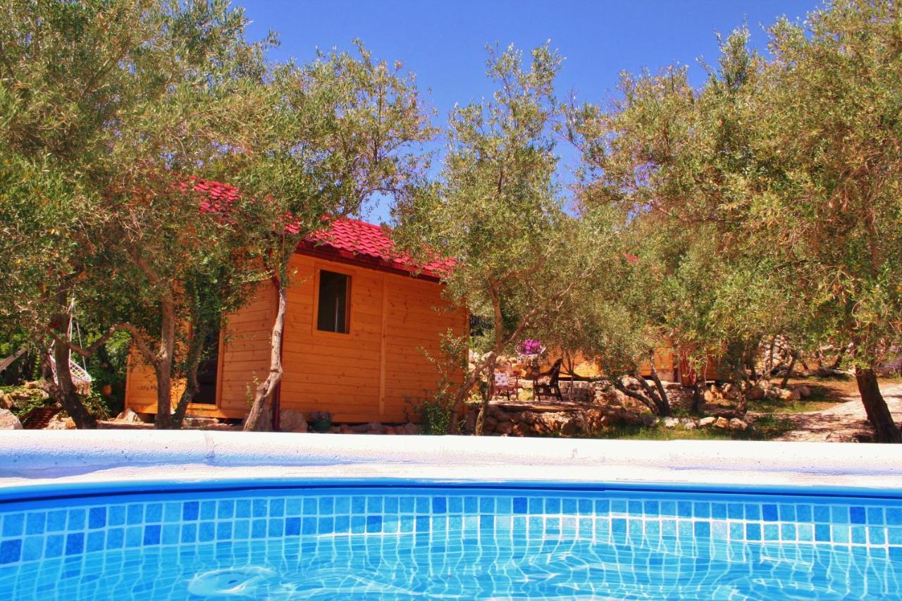 Boutique B&B Agroturizam Sv. Juraj Vrh  Dış mekan fotoğraf