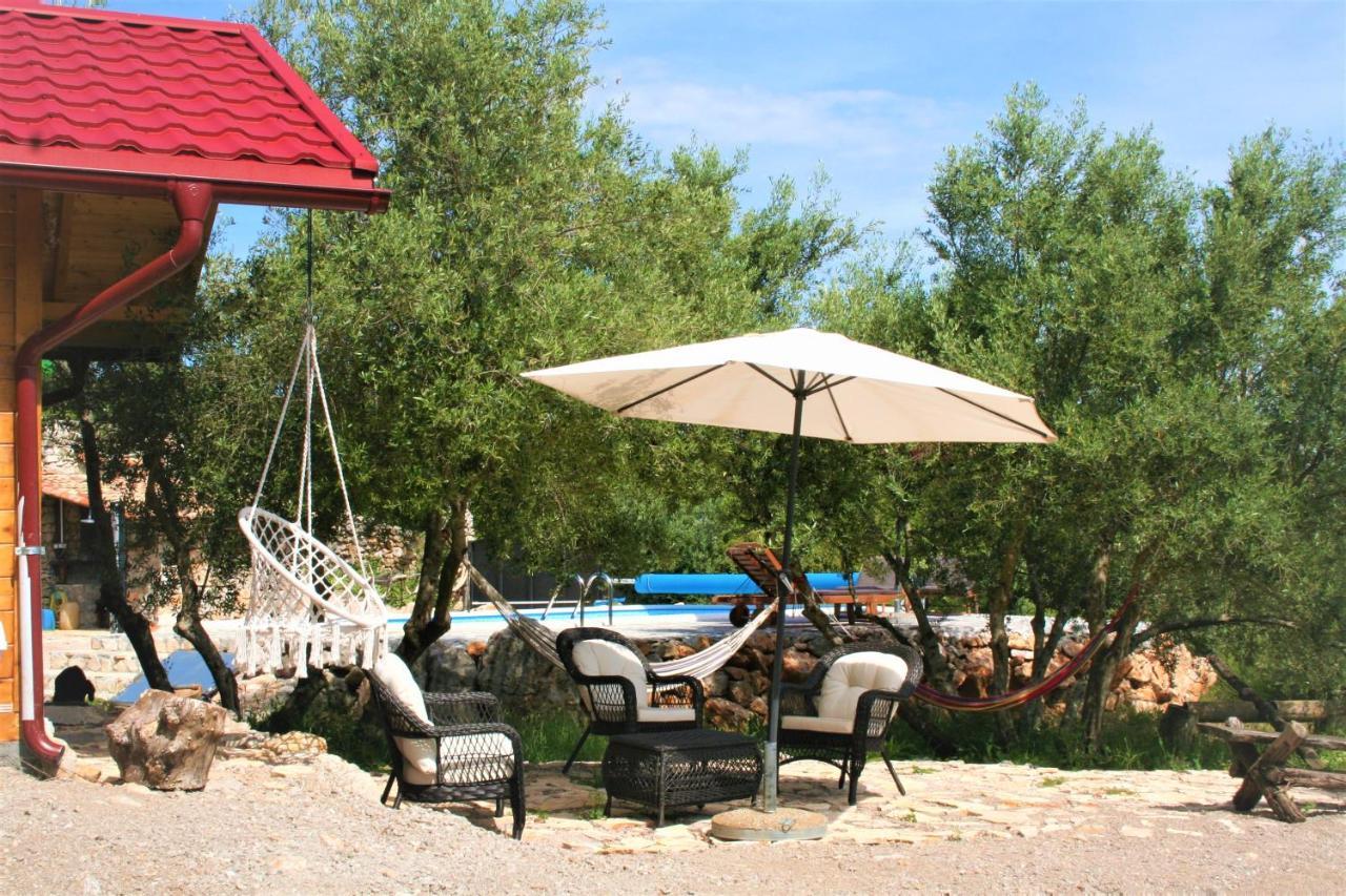 Boutique B&B Agroturizam Sv. Juraj Vrh  Dış mekan fotoğraf