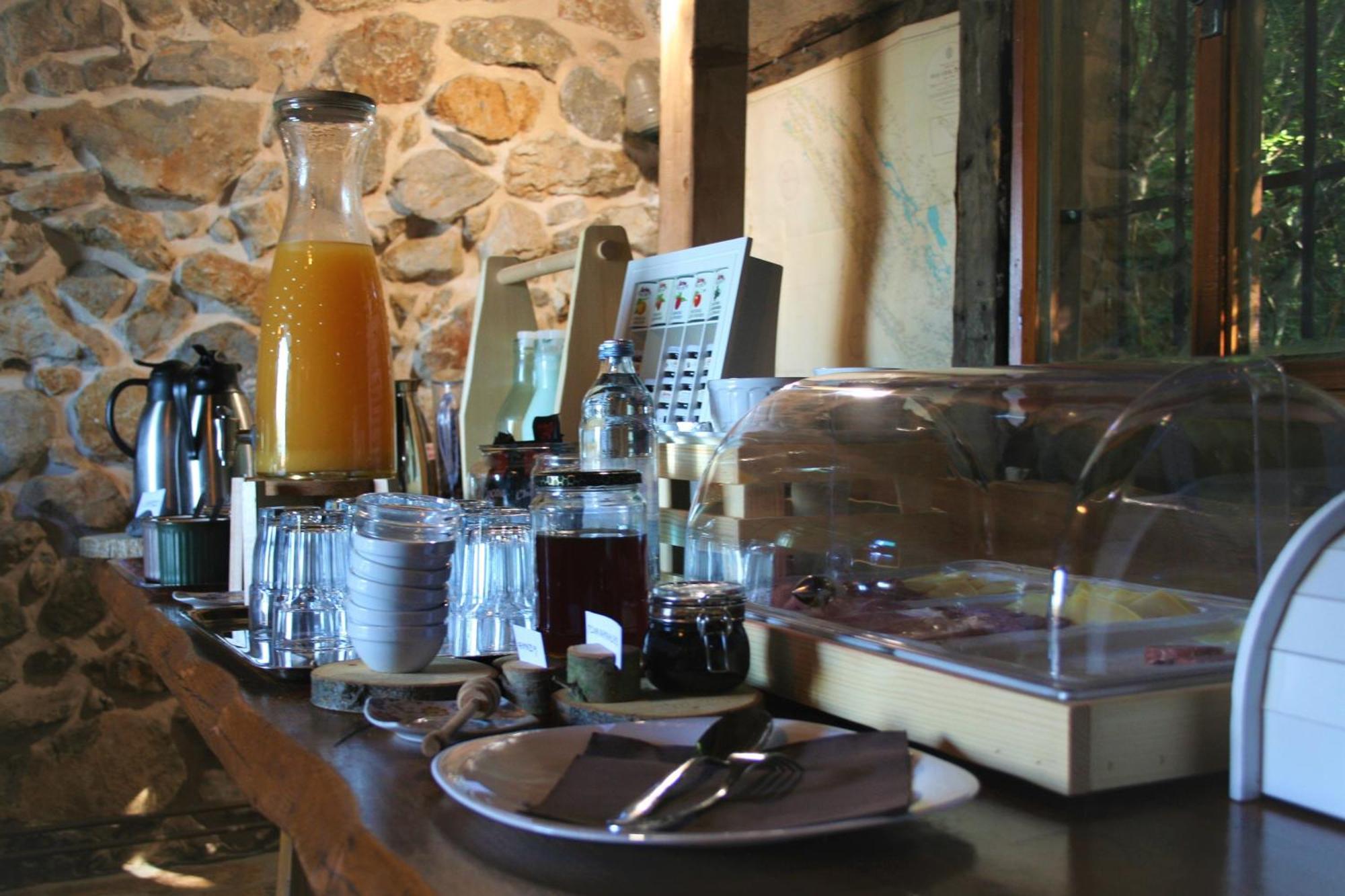 Boutique B&B Agroturizam Sv. Juraj Vrh  Dış mekan fotoğraf