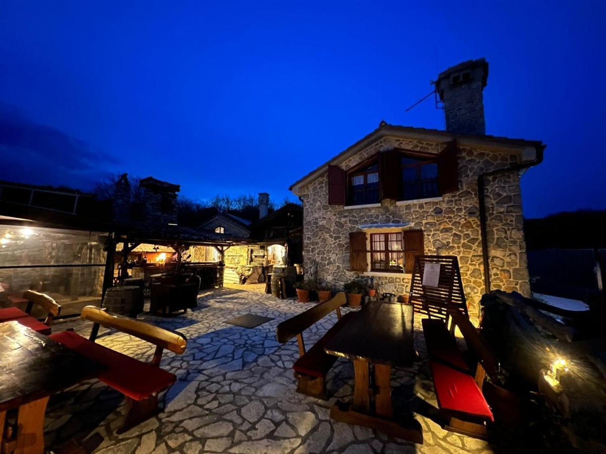Boutique B&B Agroturizam Sv. Juraj Vrh  Dış mekan fotoğraf